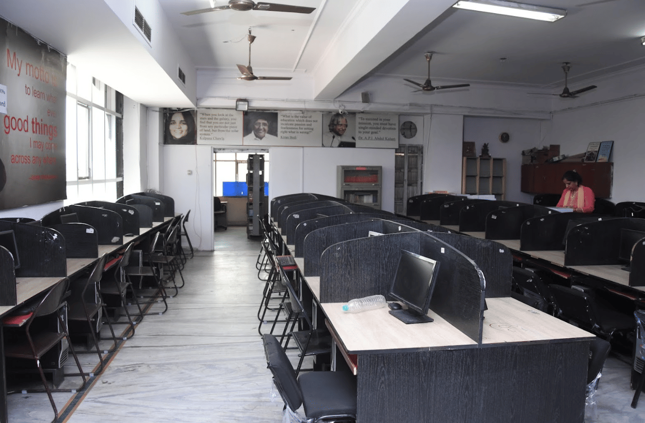 Biyani Girls College Jaipur Campus and Infrastructure photo 39